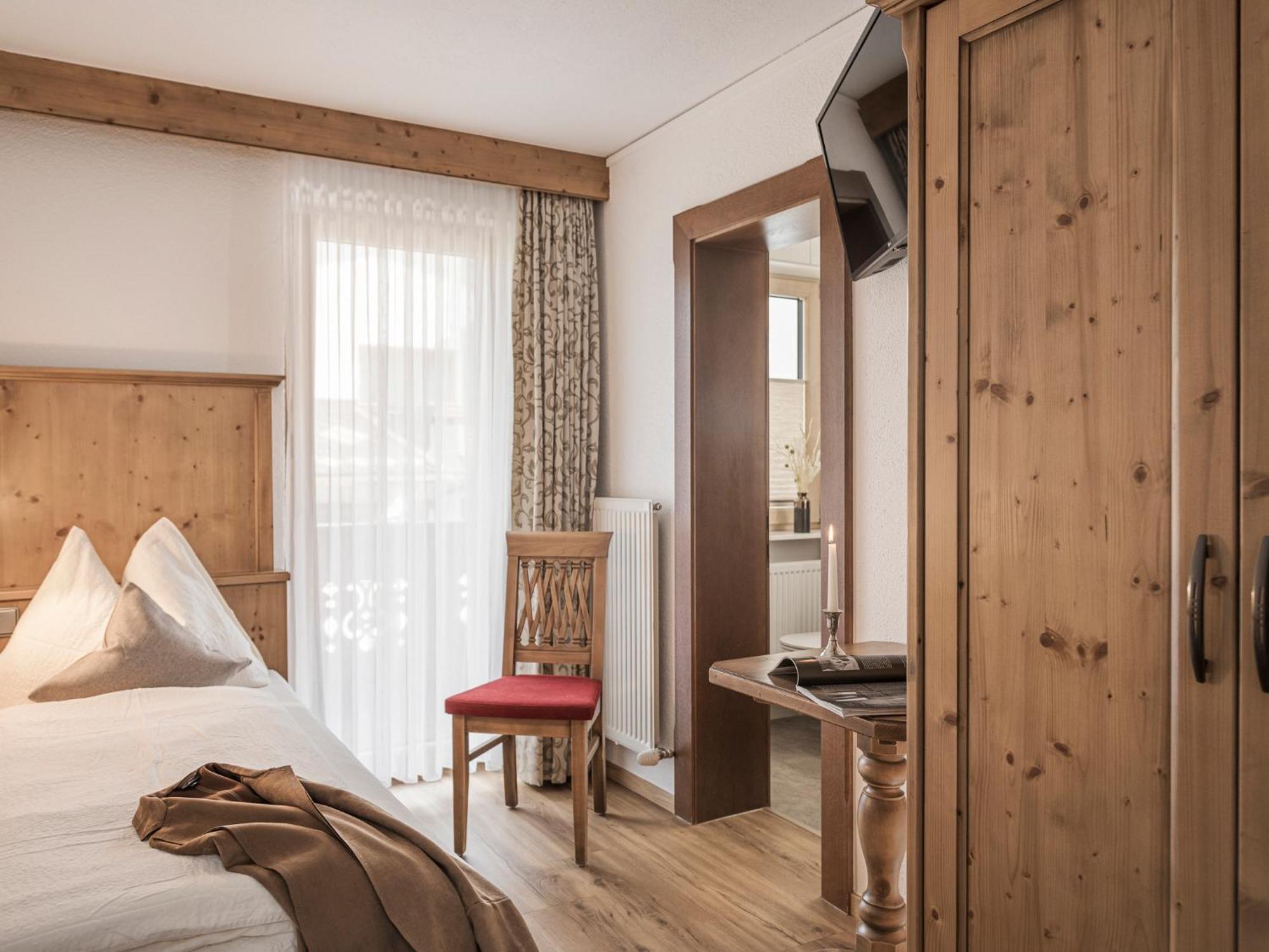 Haus Christine Hotell Ried im Zillertal Exteriör bild
