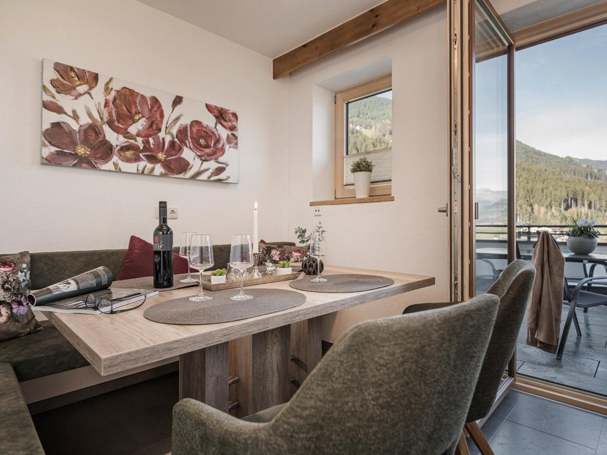 Haus Christine Hotell Ried im Zillertal Exteriör bild